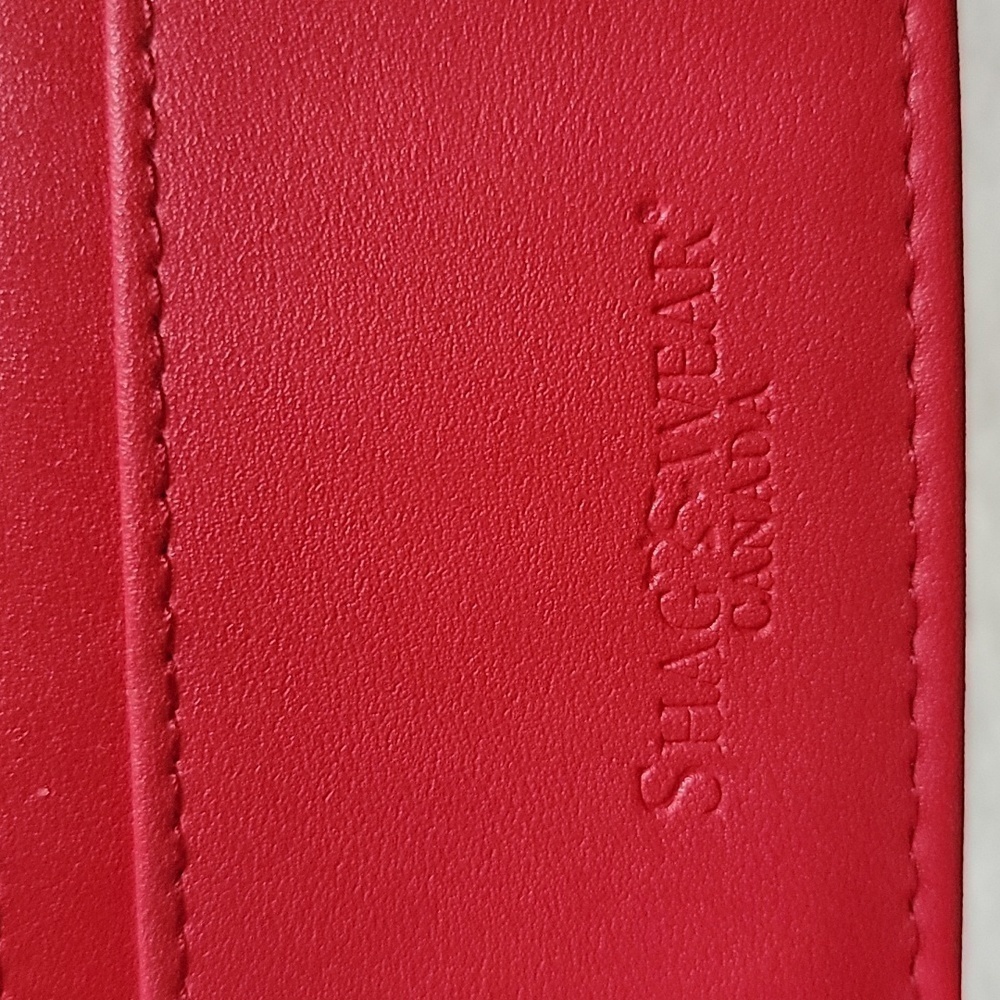 Shag Wear Canada | Red Green Jungle Monkey Wallet - Picture 6 of 6